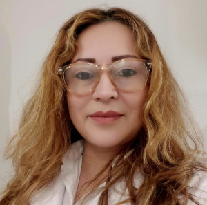 Dra Angelica Florez Bravo